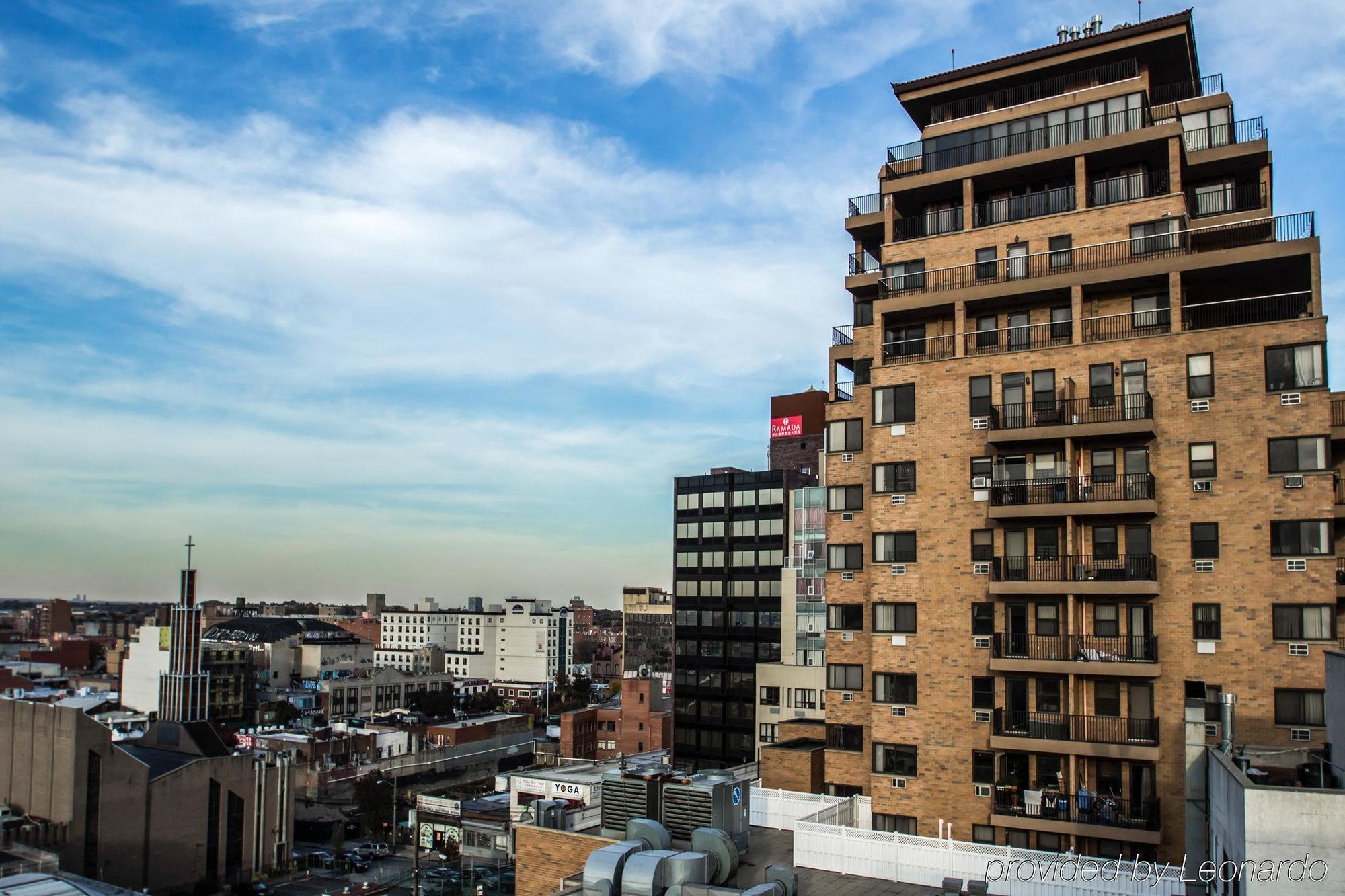 Prince Flushing Hotel New York Exterior foto