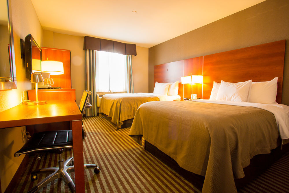 Prince Flushing Hotel New York Exterior foto