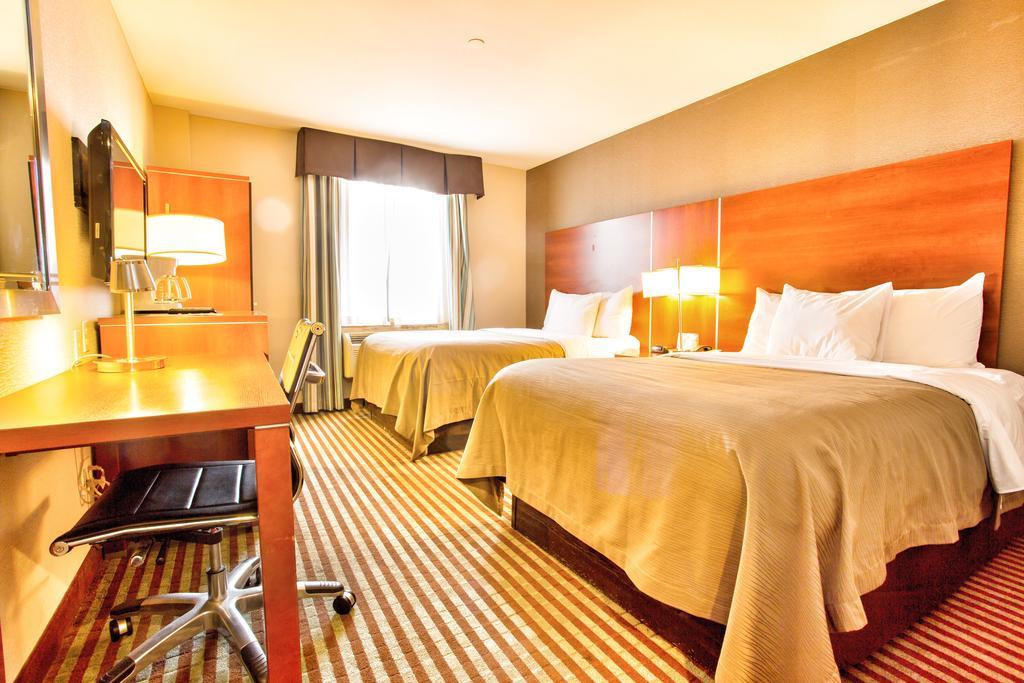 Prince Flushing Hotel New York Exterior foto
