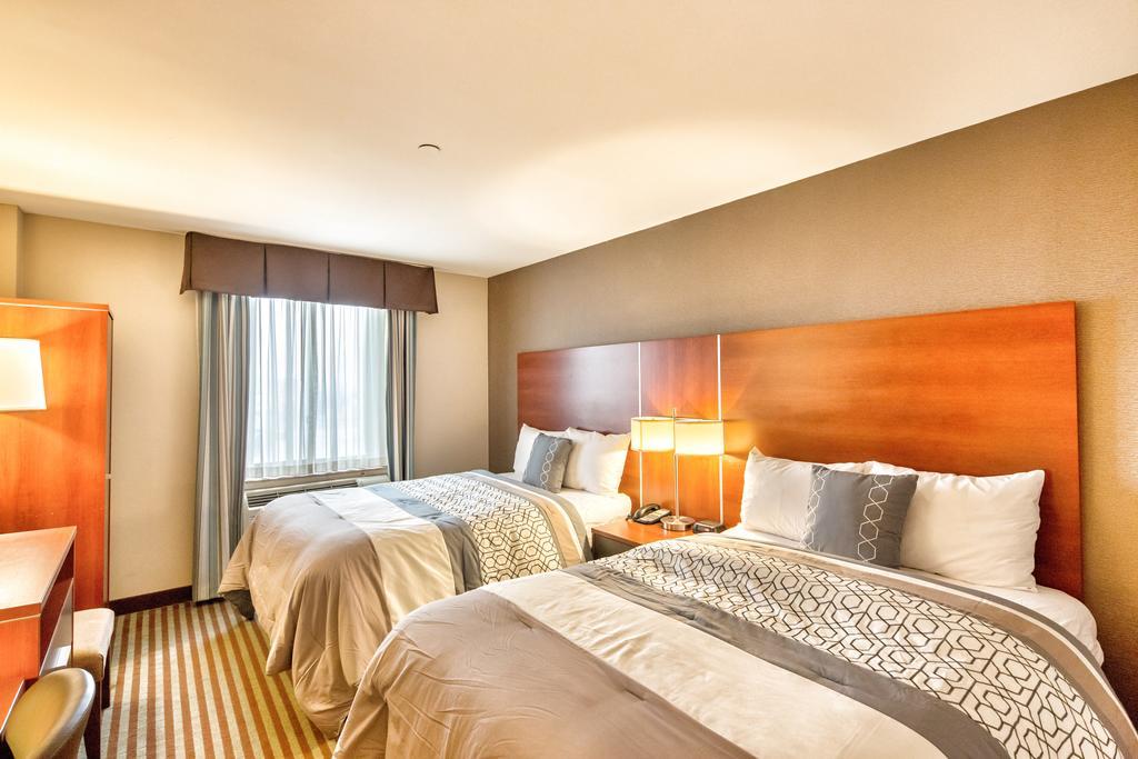Prince Flushing Hotel New York Exterior foto