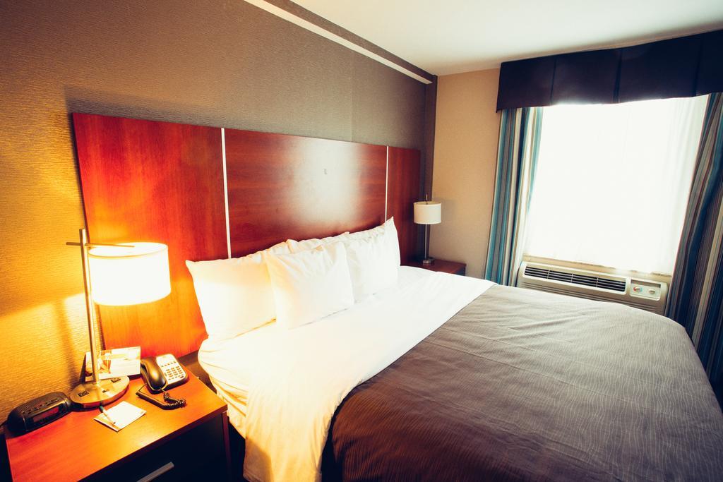 Prince Flushing Hotel New York Exterior foto