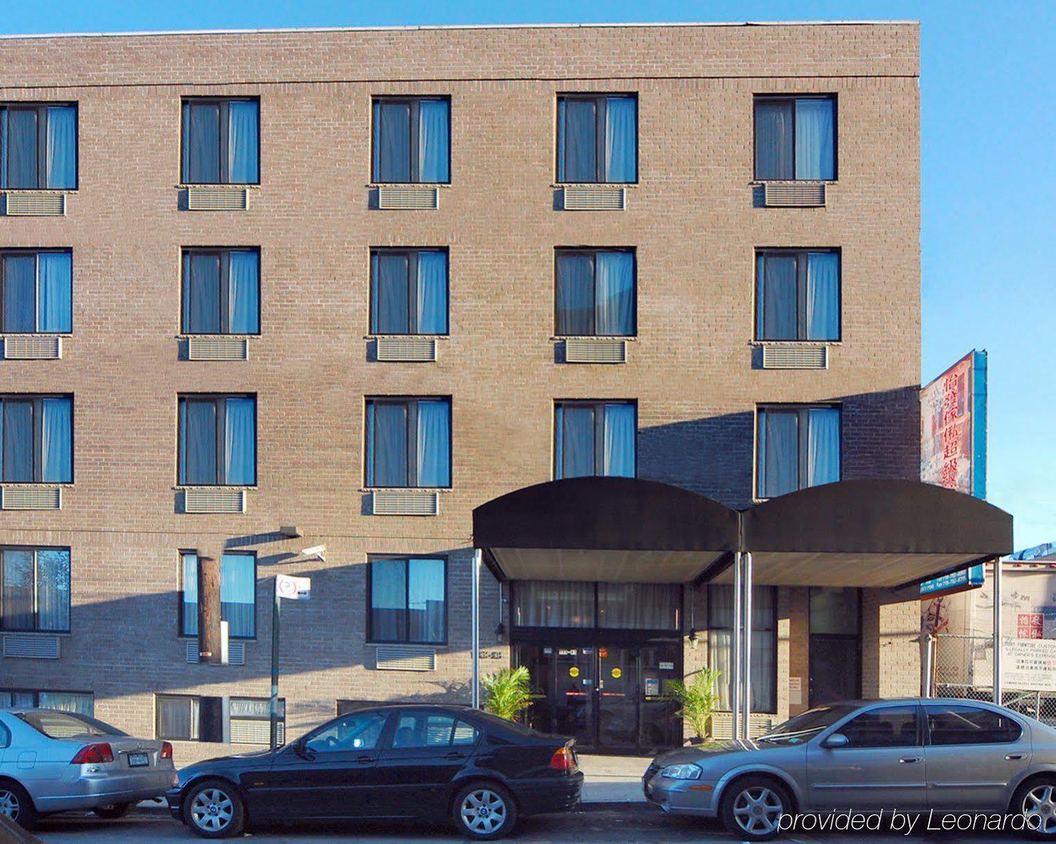 Prince Flushing Hotel New York Exterior foto