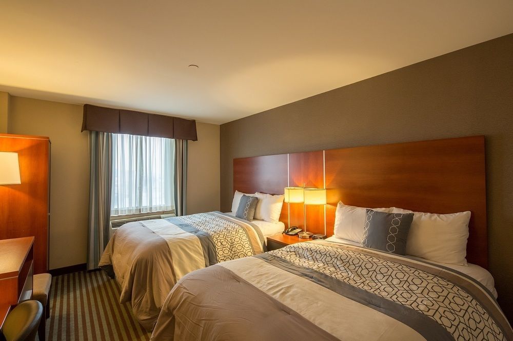Prince Flushing Hotel New York Exterior foto