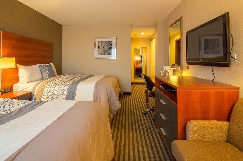 Prince Flushing Hotel New York Exterior foto