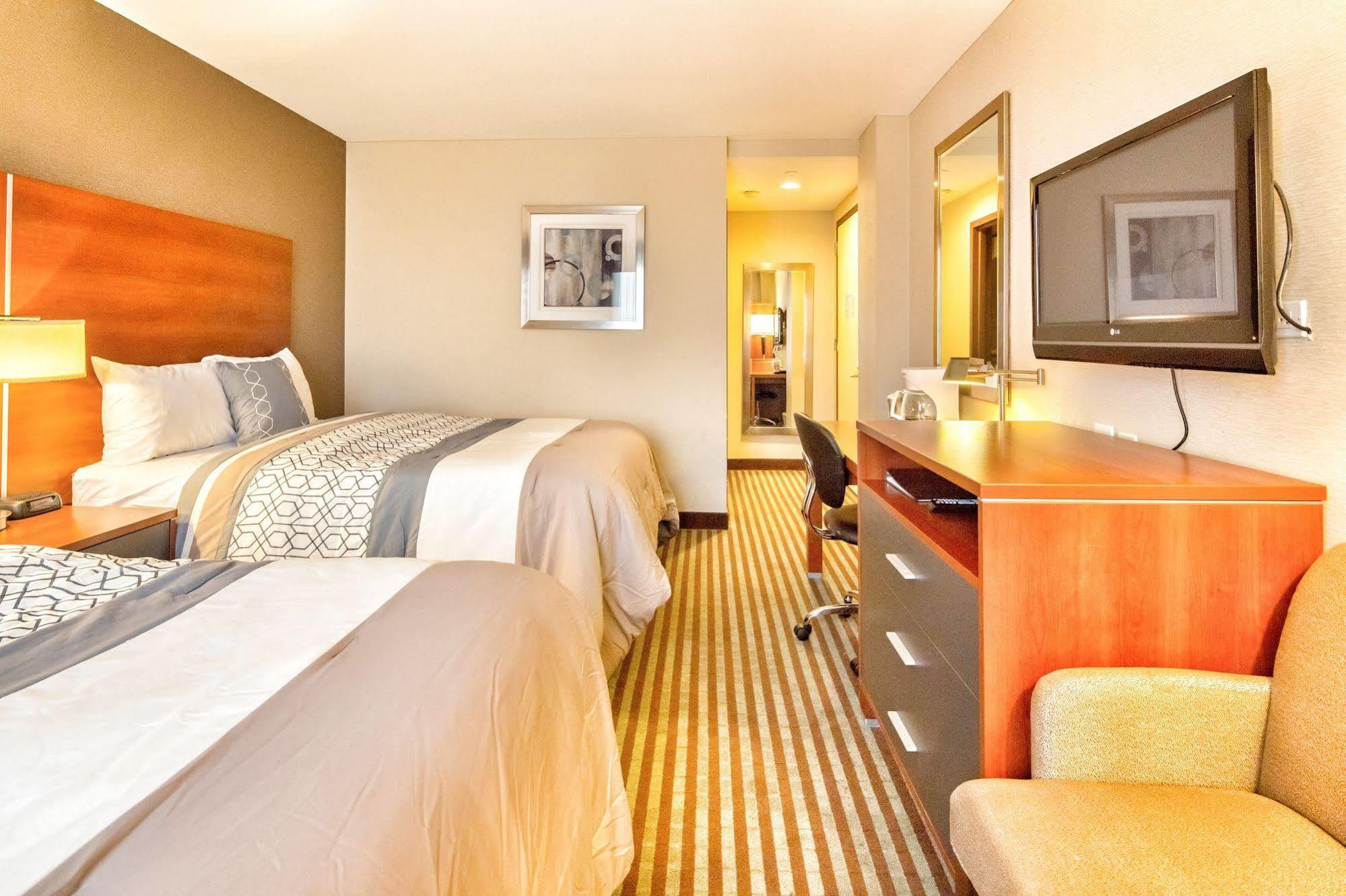 Prince Flushing Hotel New York Exterior foto