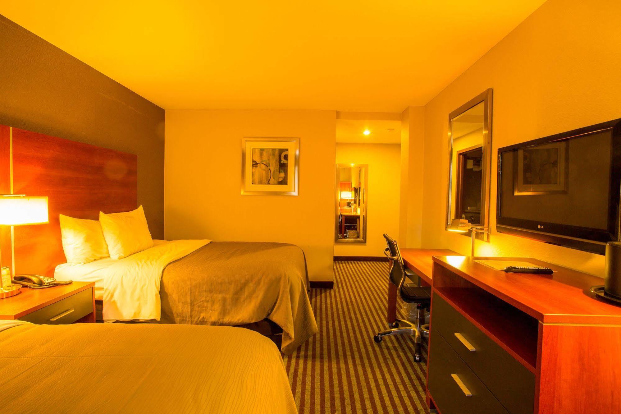 Prince Flushing Hotel New York Exterior foto