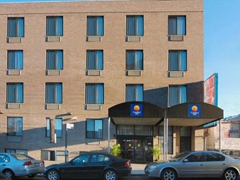 Prince Flushing Hotel New York Exterior foto