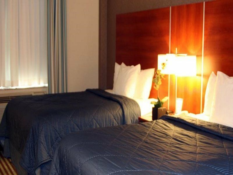 Prince Flushing Hotel New York Exterior foto