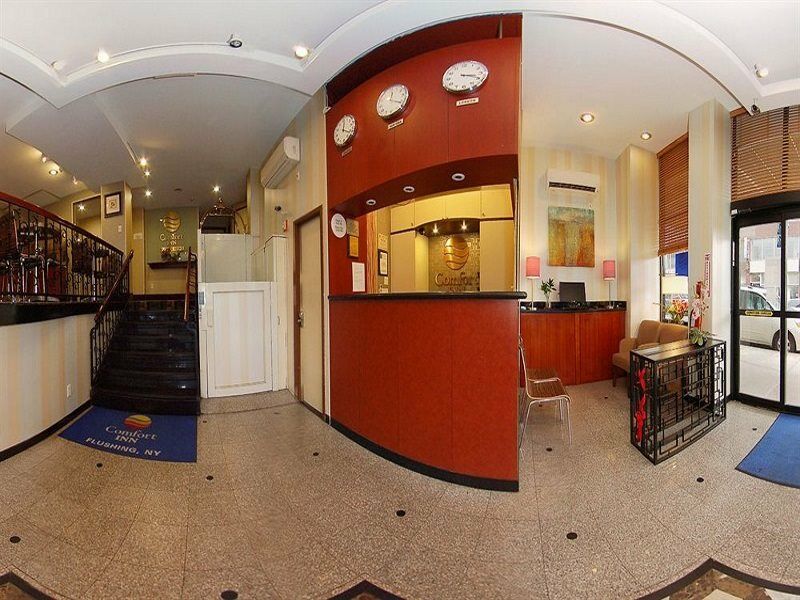 Prince Flushing Hotel New York Exterior foto